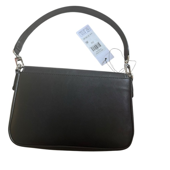 NWT DKNY Black Clutch Shoulder Bag - $128 MSRP ✨ - Picture 5 of 8